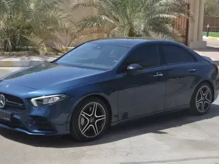 2023 Mercedes-Benz CLA في Dubai سيارة مستعملة