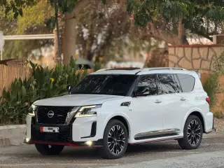2010 Nissan Patrol in Abu Dhabi used car