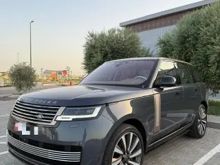 2023 Land Rover Range Rover in Dubai used car