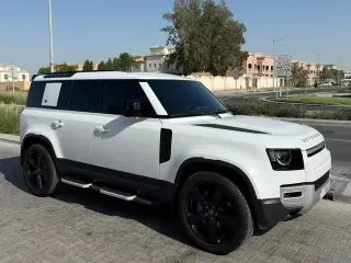 2024 Land Rover Defender in Abu Dhabi used car