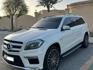 2013 Mercedes-Benz GL في Al Ain سيارة مستعملة