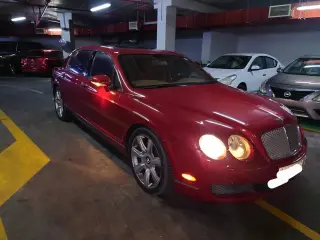 2007 Bentley Continental Flying Spur in Dubai used car
