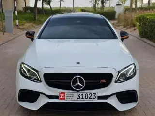 2018 Mercedes-Benz E-Class في Abu Dhabi سيارة مستعملة