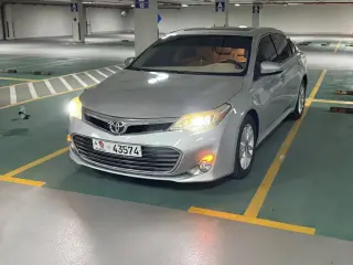 2013 Toyota Avalon in Abu Dhabi used car