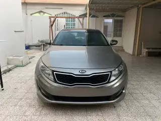 2013 Kia Optima in Dubai used car