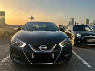 2018 Nissan Maxima in Sharjah used car