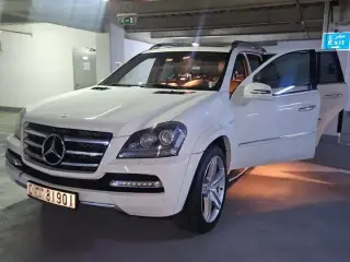 2012 Mercedes-Benz GL في Dubai سيارة مستعملة