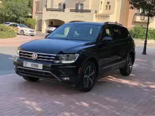 2019 Volkswagen Tiguan في Dubai سيارة مستعملة
