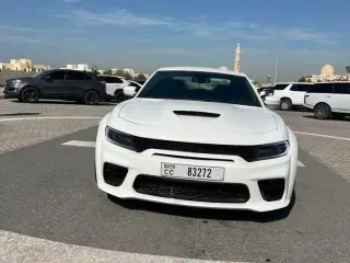 2021 Dodge Charger in Dubai used car