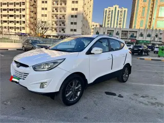 2015 Hyundai Tucson in Dubai used car