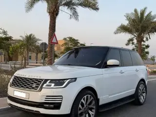2015 Land Rover Range Rover in Dubai used car