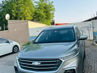 2023 Chevrolet Captiva in Dubai used car