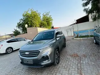 2023 Chevrolet Captiva in Dubai used car