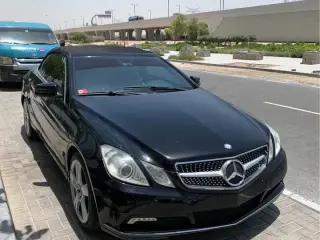 2013 Mercedes-Benz E-Class في Dubai سيارة مستعملة