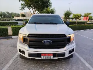 2019 Ford F150 in Ajman used car