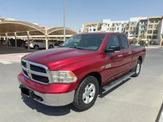 2015 Dodge Ram in Dubai used car