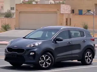 2020 Kia Sportage in Dubai used car
