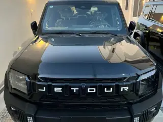 2024 Jetour T2 in Dubai used car