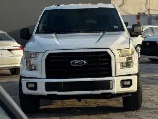 2017 Ford F150 in Dubai used car