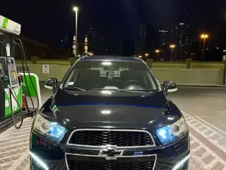 2014 Chevrolet Captiva in Dubai used car