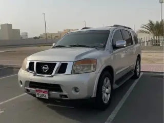 2009 Nissan Armada in Abu Dhabi used car
