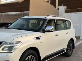 2019 Nissan Patrol in Dubai used car