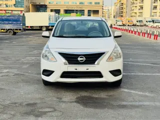 2021 Nissan Sunny in Dubai used car