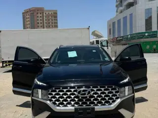 2021 Hyundai Santa Fe in Dubai used car
