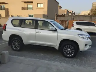 2020 Toyota Prado in Dubai used car