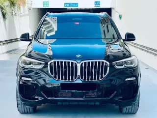 2020 BMW X5 in Dubai used car