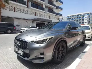 2018 Infiniti Q30 in Dubai used car