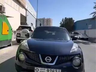 2014 Nissan Juke in Dubai used car