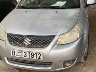 2009 Suzuki SX4 in Sharjah used car