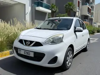 2020 Nissan Micra in Dubai used car