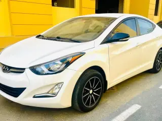 2015 Hyundai Elentra in Dubai used car