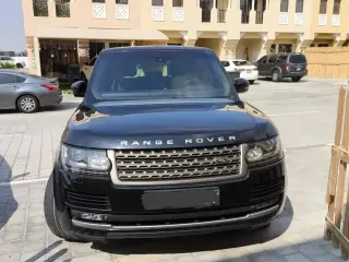 2013 Land Rover Range Rover in Abu Dhabi used car