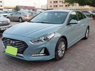 2019 Hyundai Sonata in Sharjah used car