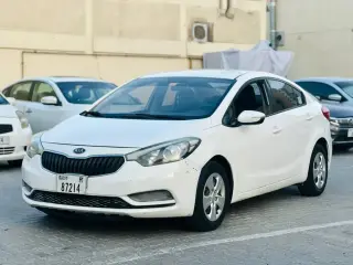 2016 Kia Cerato in Sharjah used car
