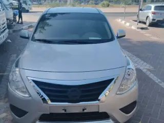 2021 Nissan Sunny in Sharjah used car