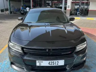 2017 Dodge Charger in Ajman used car