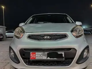 2013 Kia Picanto in Abu Dhabi used car