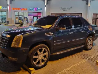 2007 Cadillac Escalade in Dubai used car