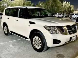 2019 Nissan Patrol in Dubai used car