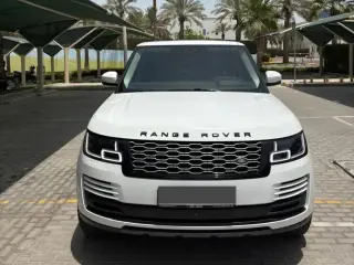 2018 Land Rover Range Rover in Dubai used car