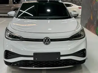 2021 Volkswagen ID 4 في Dubai سيارة مستعملة