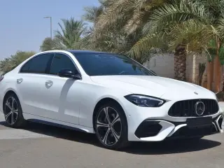2023 Mercedes-Benz C-Class in Dubai used car