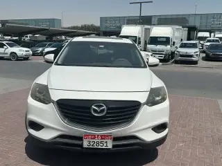 2016 Mazda CX-9 في Sharjah سيارة مستعملة