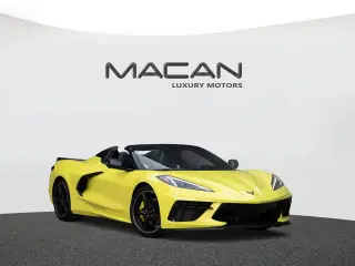 2022 Chevrolet Corvette in Dubai used car