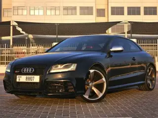 2011 Audi RS5 in Dubai used car