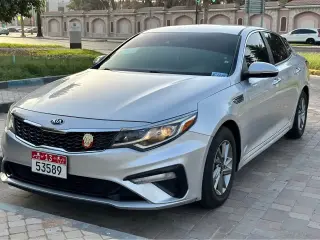 2019 Kia Optima in Al Ain used car